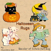 Halloween-Rugs