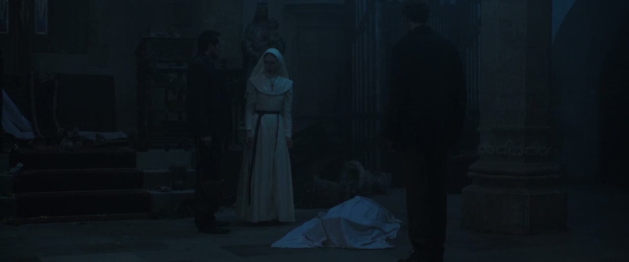 The Nun Screenshot