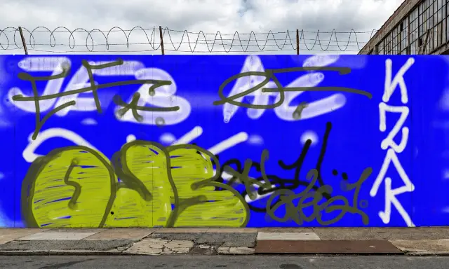 Graffiti artwork by efes289ojs