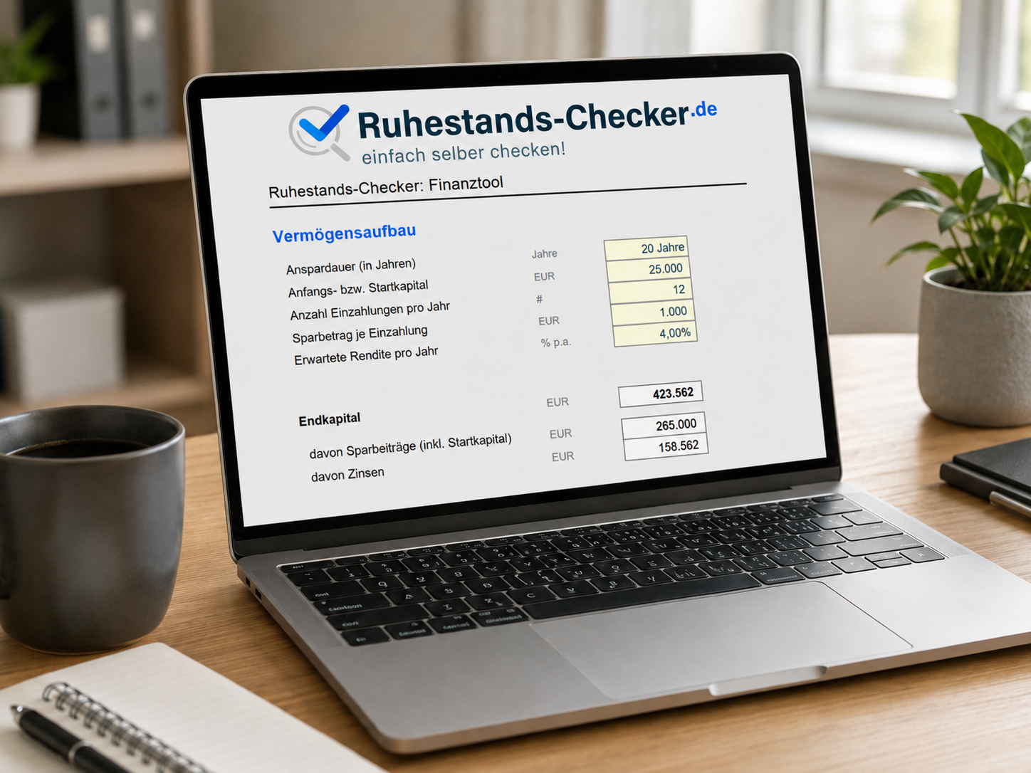 Finanztool