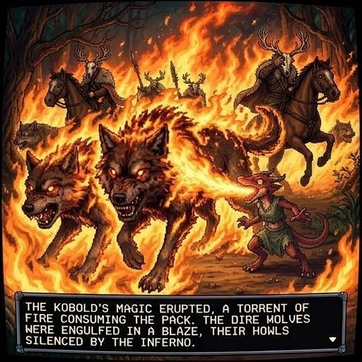 Fire attack2