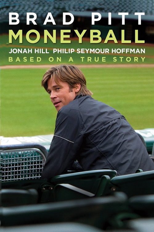 Moneyball (2011) PL.1080p.BRRip.H264-wasik / Lektor PL