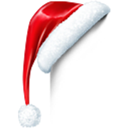 santacornerhat