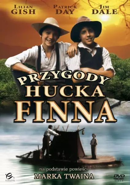 Przygody Hucka Finna / Adventures of Huckleberry Finn (1985) PL.720p.WEB-DL.H264-wasik / Lektor PL