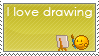 i like 2 draw