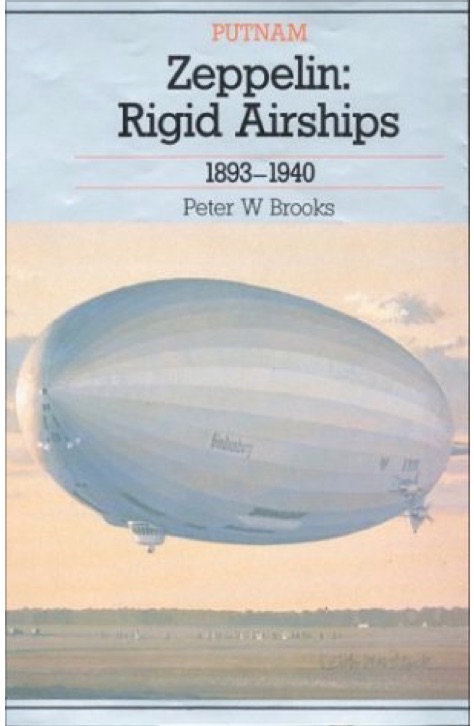 Zeppelin-Rigid-Airships-1893-1940