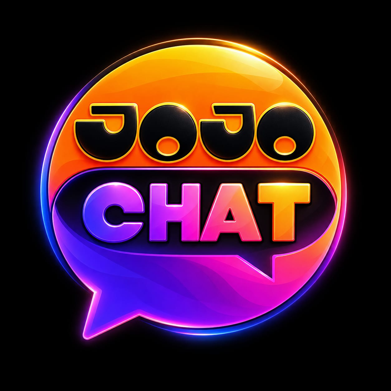 JoJoChat-X Logo