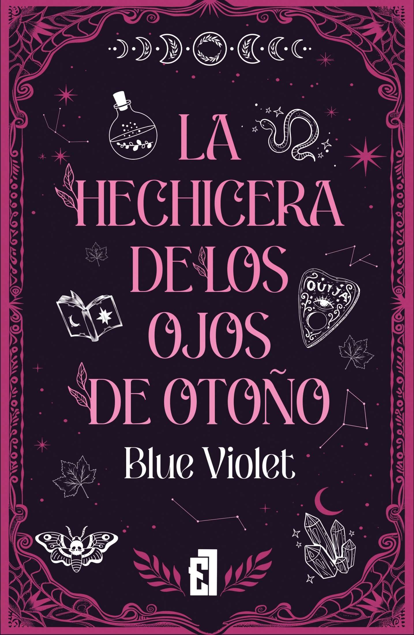 La hechicera de los ojos de otoño