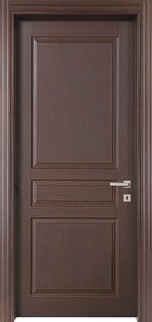Doors Semi Solid Wood - ID SW-DR-0293