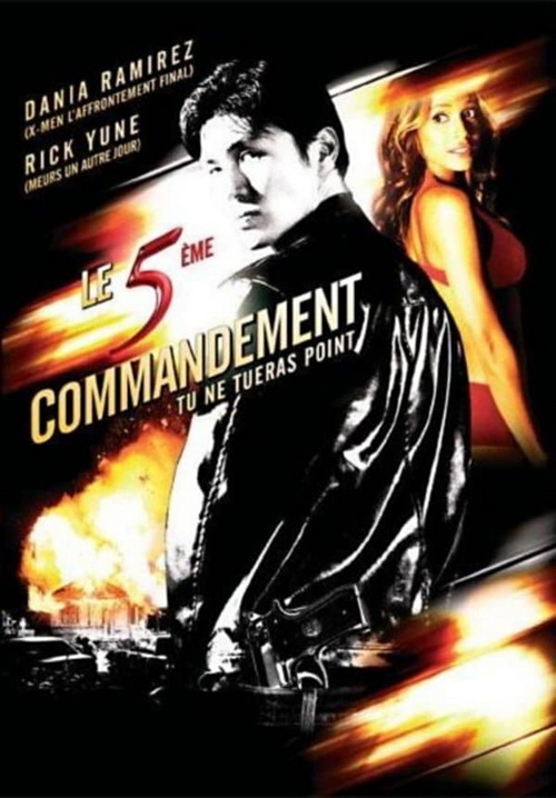 Piąte Nie Zabijaj / The Fifth Commandment (2008) 1080p.WEB-DL.H264.AC3.2.0.BP007 | Lektor PL