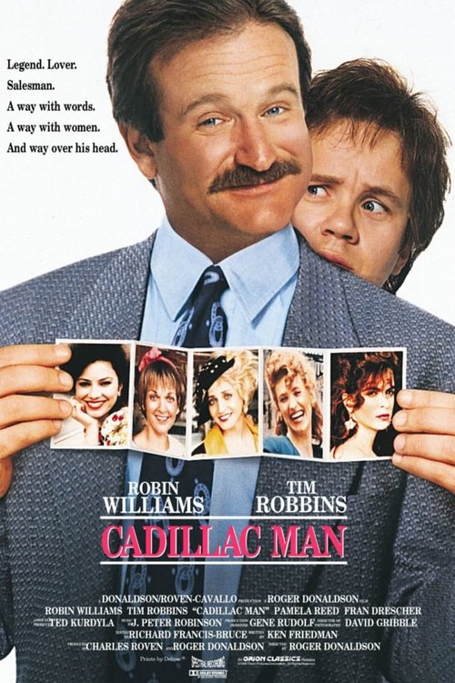 Sprzedawca Cadillakow / Cadillac Man (1990) 1080p.BluRay.H264.DDP.5.1.BP007 | Lektor i Napisy PL