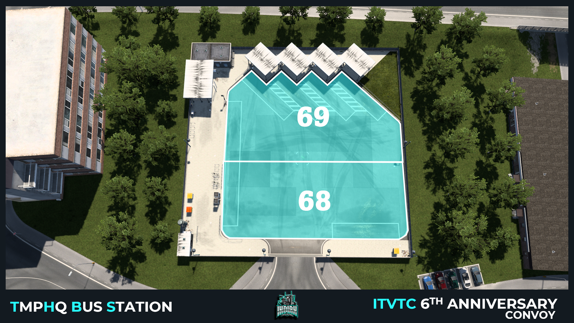 TMP Bus Station