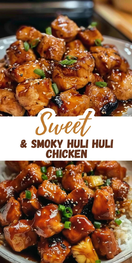 Hawaiian Huli Huli Chicken Recipe You’ll Crave All Summer
