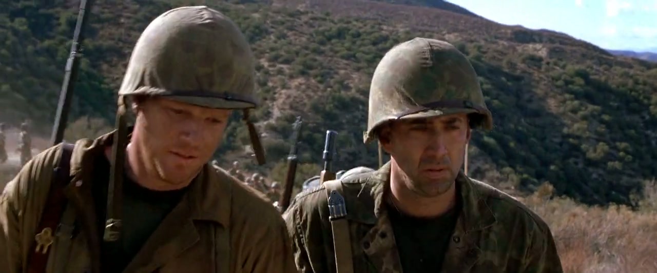 Windtalkers Screenshot