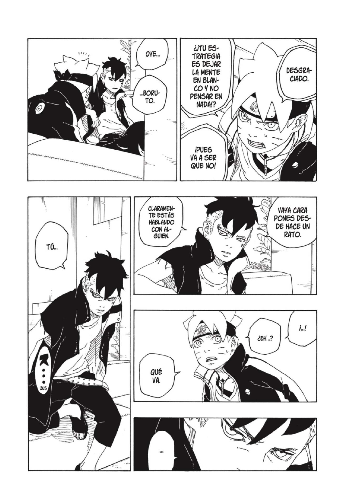 BORUTO 76 page 0040