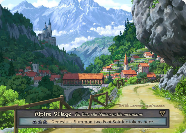 Alpine Village