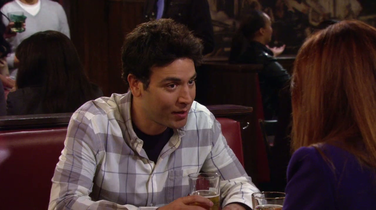How I Met Your Mother Screenshot