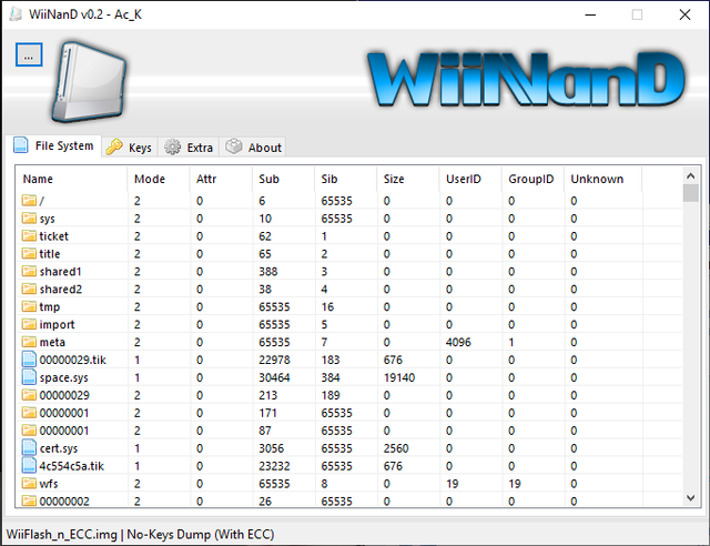 NAND-Decrypted