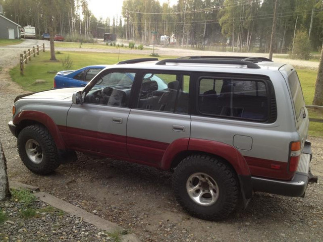 Land Cruiser