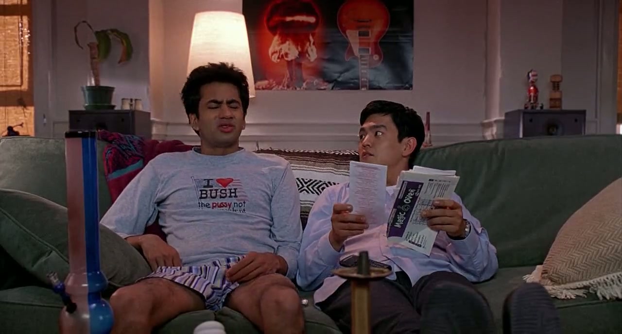 Harold & Kumar Go to White Castle Screenshot