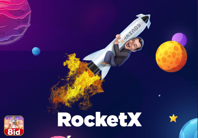 RocketX 8ID