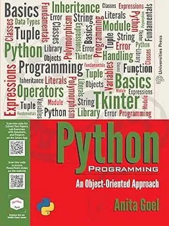 Python Programming: An Object-Oriented Approach