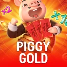 piggy gold