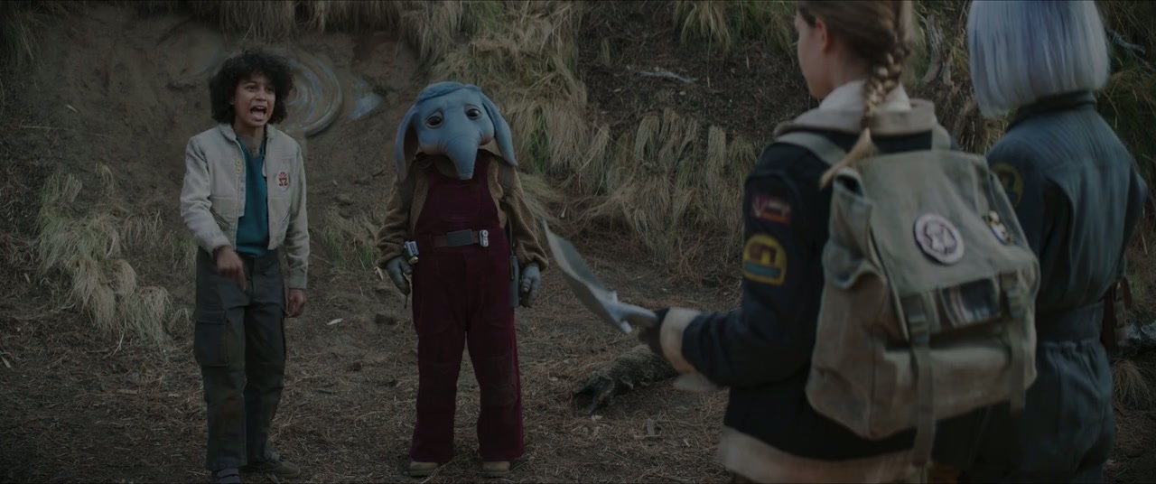 Star Wars: Skeleton Crew Screenshot