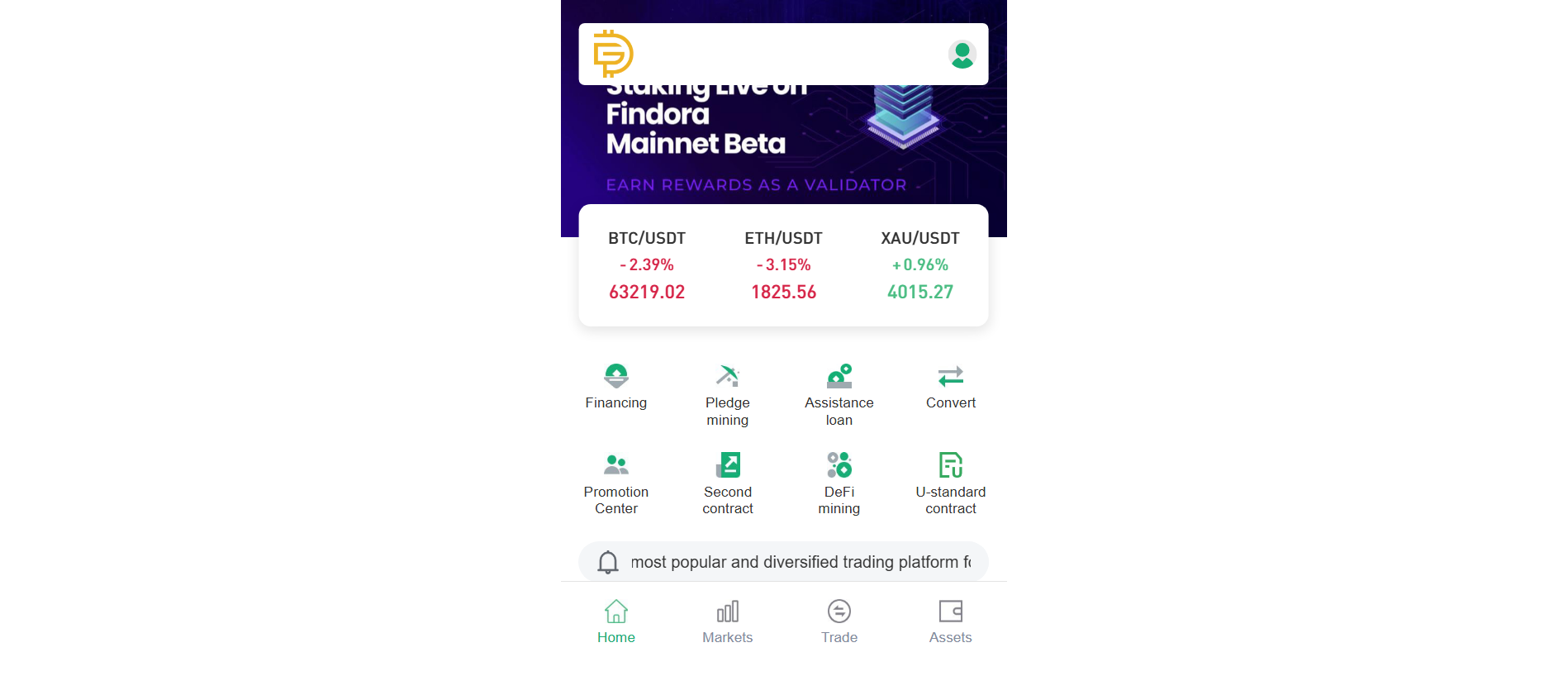Forensic screenshot of defi-gold.cn showing the phishing page layout