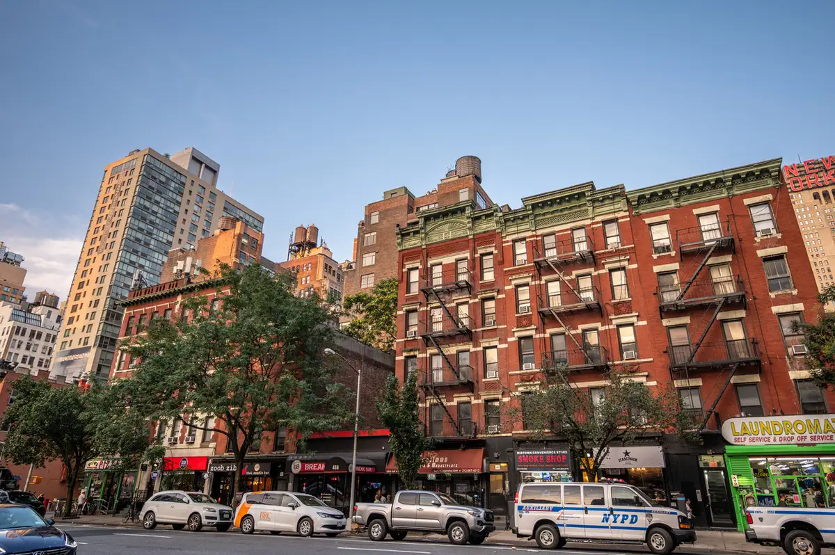 Chiria în Manhattan atinge un nou record în aprilie