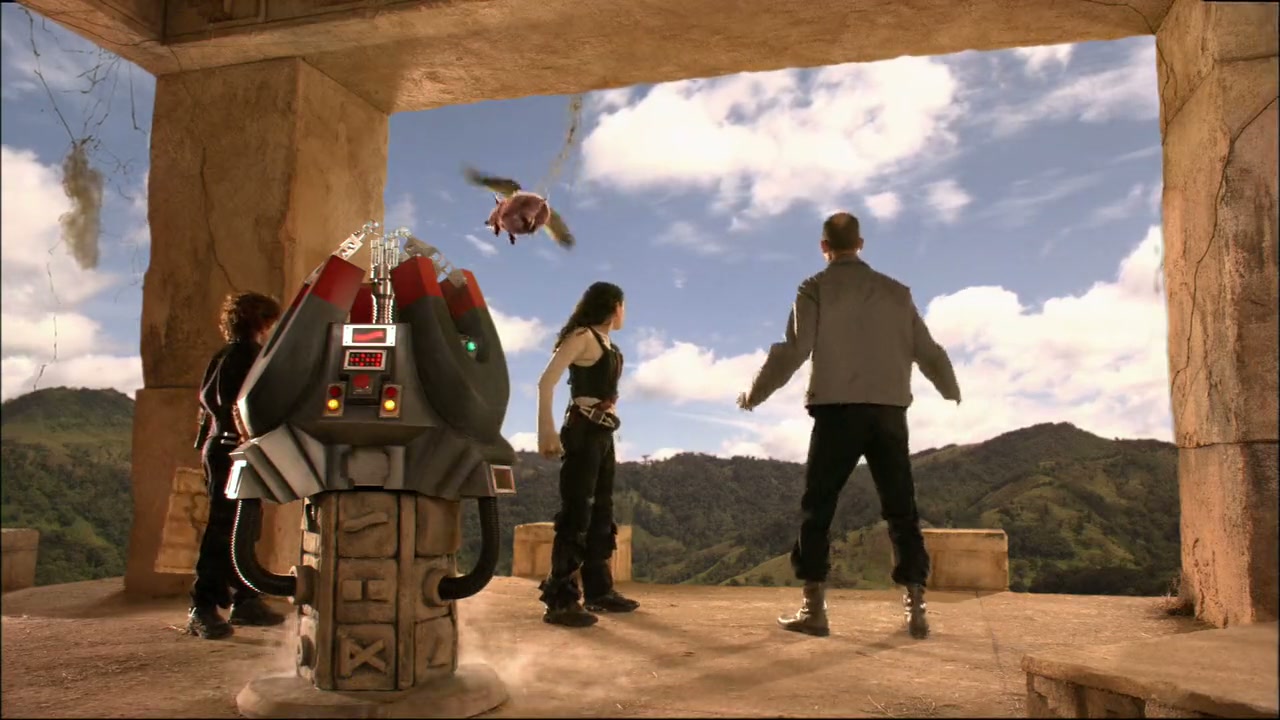 Spy Kids 2: The Island of Lost Dreams Screenshot