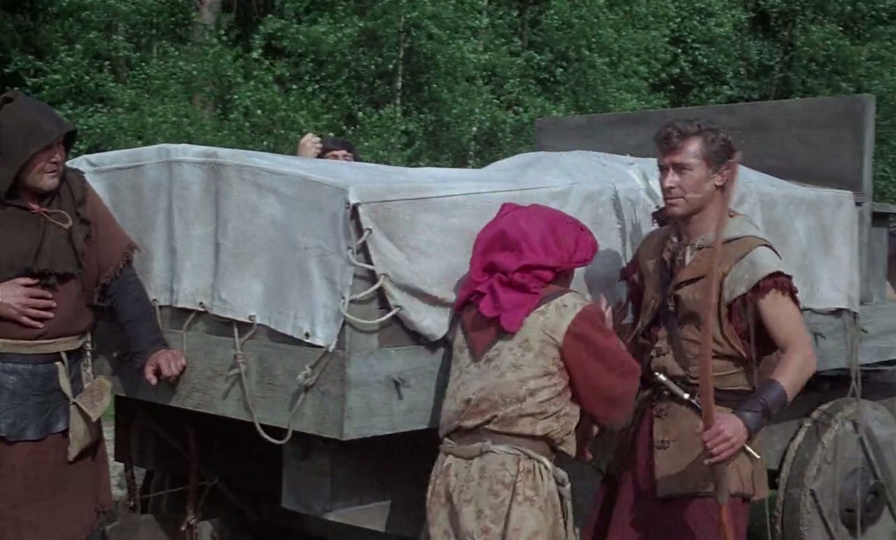 A Challenge for Robin Hood Screenshot