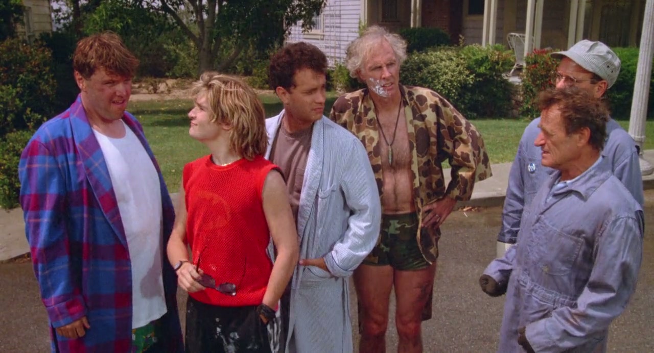 The 'Burbs Screenshot
