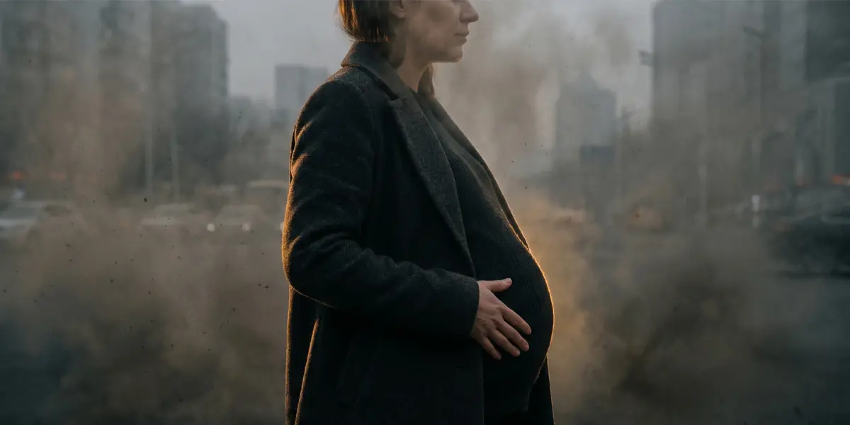 Air Pollution in Pregnancy Linked to ADHD Symptoms