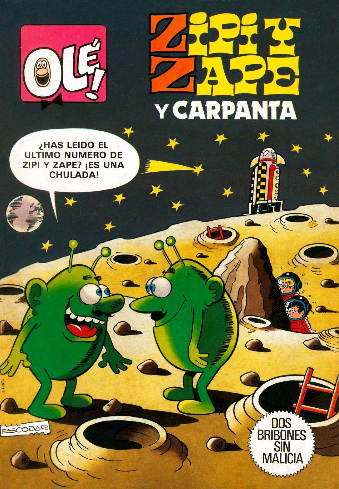 Coleccion OLE 254