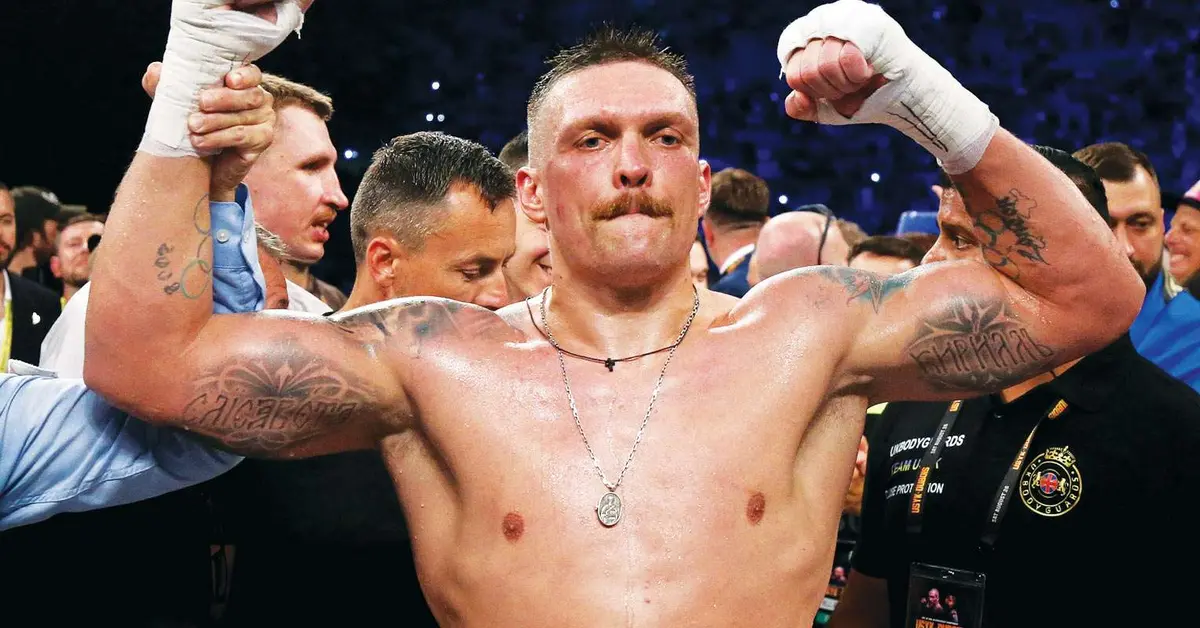 Former Champ Claims He'd Beat Today's Top Heavyweights