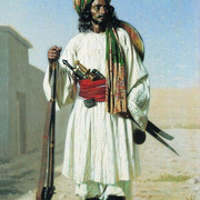 Афганец 1867 1868