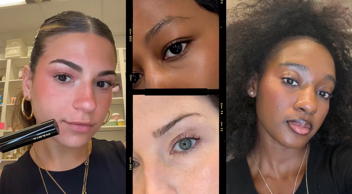 Beauty Editors Review Merit's Latest Mascara Launch
