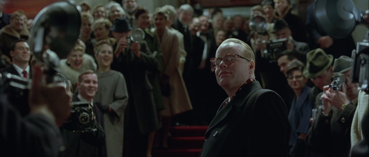 Capote Screenshot
