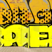 Graffiti artwork by MrCone