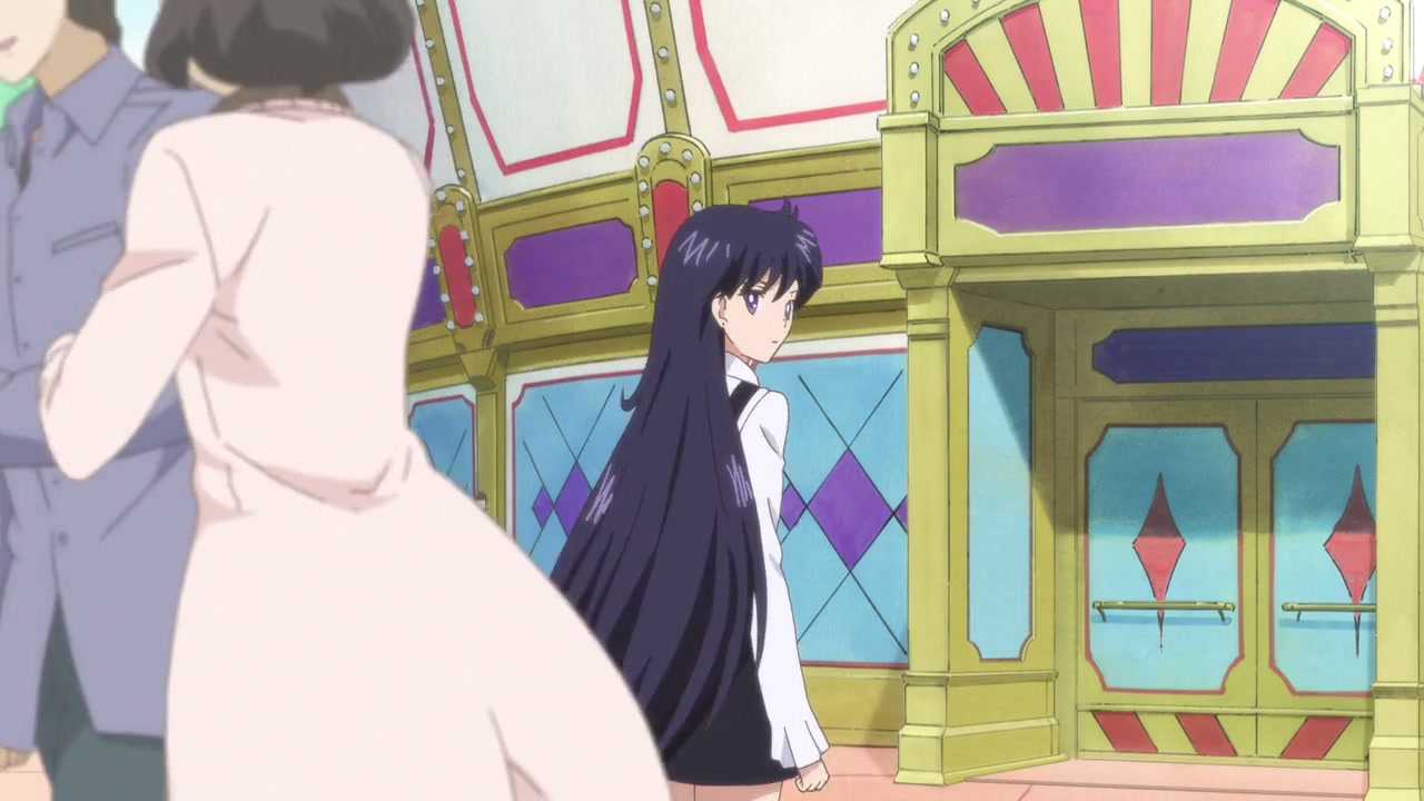 Pretty Guardian Sailor Moon Eternal the Movie Screenshot