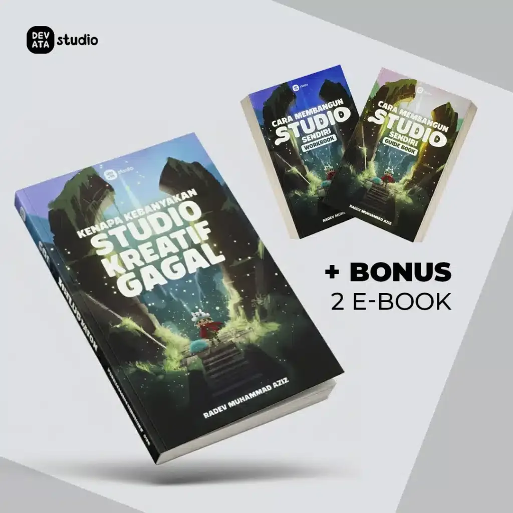 EBook Membangun Studio Animasi