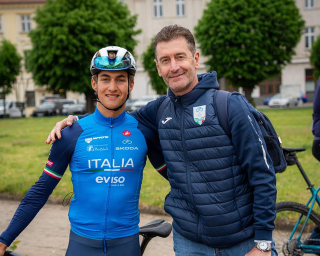 Team ECOTEK Zero24: Tommaso Cingolani vince la seconda semitappa della Course de la Paix Juniors