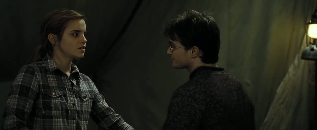 Harry Potter and the Deathly Hallows: Part 1 Screenshot
