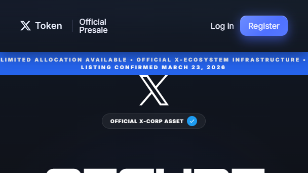 Stored screenshot of xcorp.run