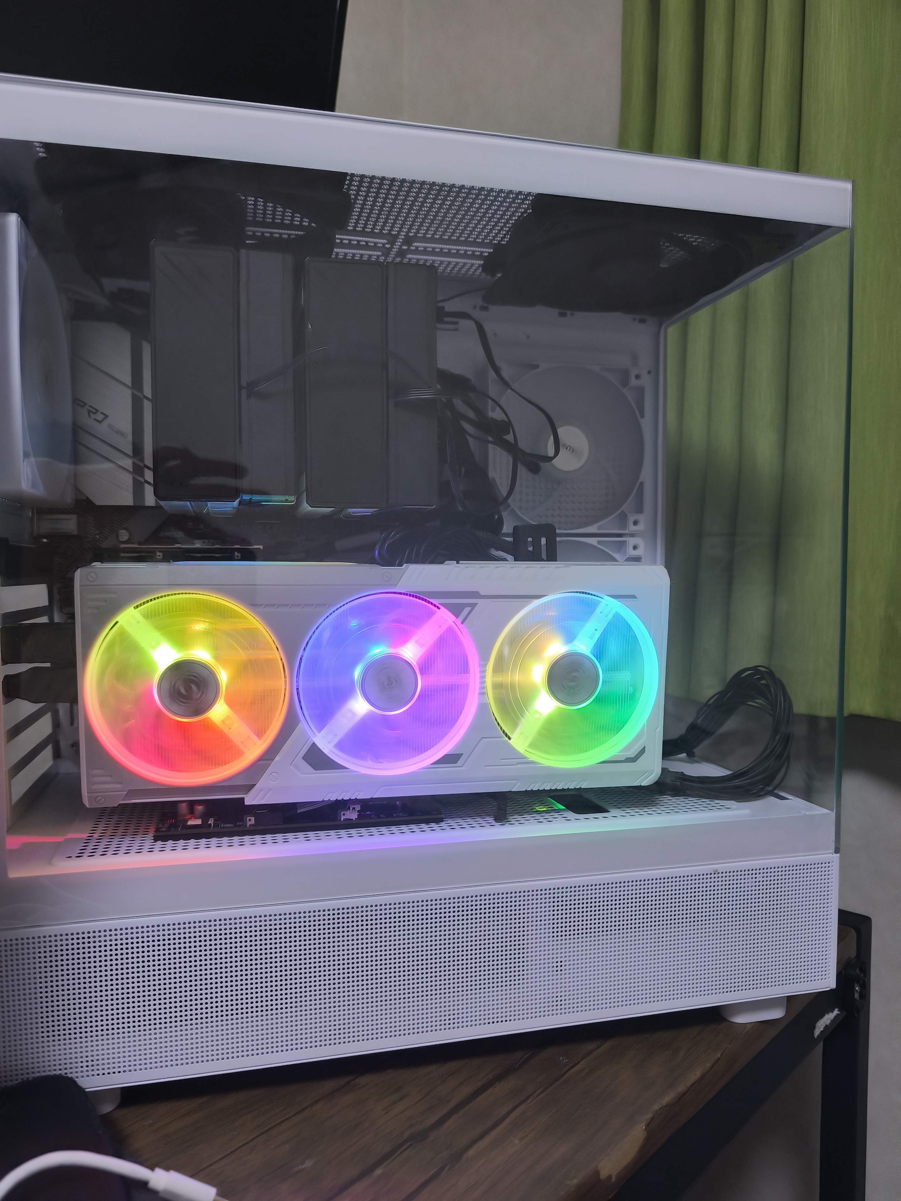 B580×2で20B級モデルの推論速度が最大2.6倍に爆増した検証記録