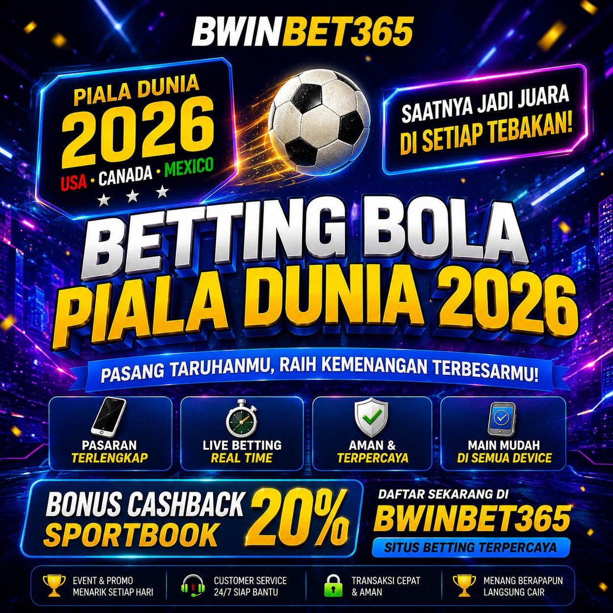 Banner BWINBET365