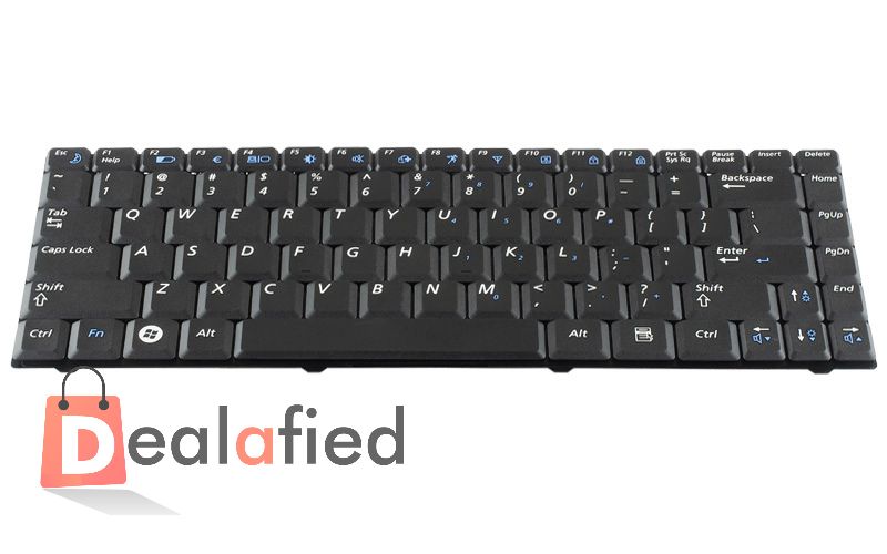 Samsung R519 R518 NP-R519 Replacement Laptop Keyboard