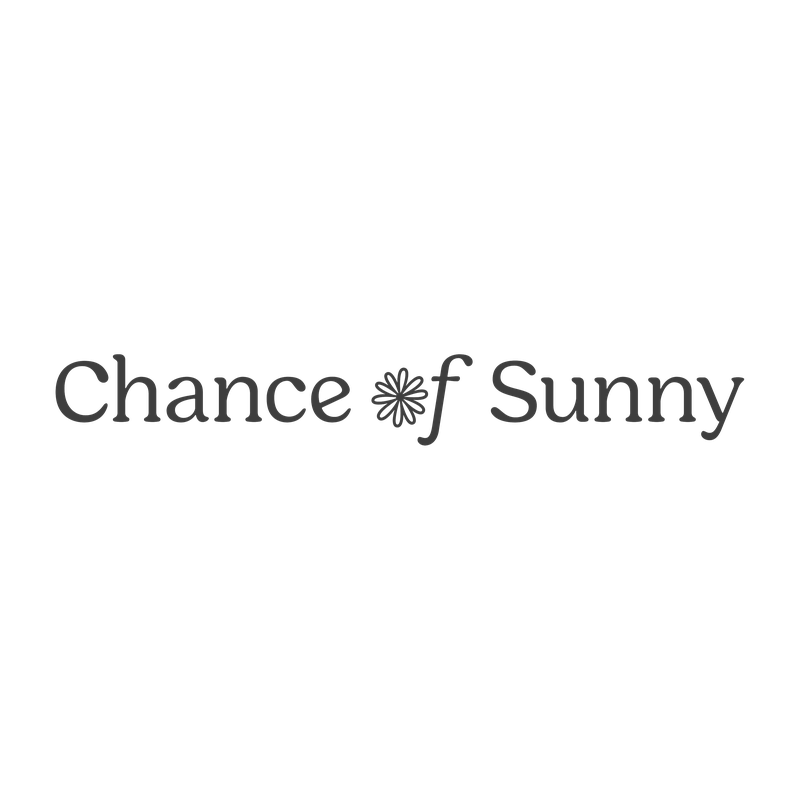 Chance of Sunny logo