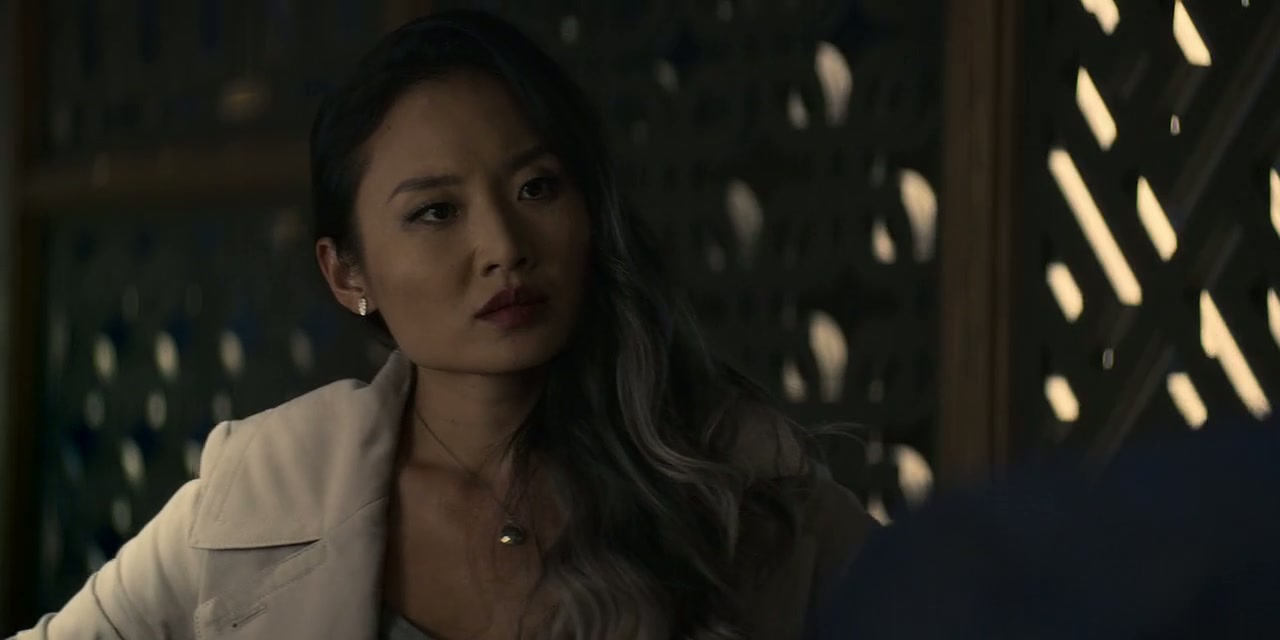 Wu Assassins Screenshot